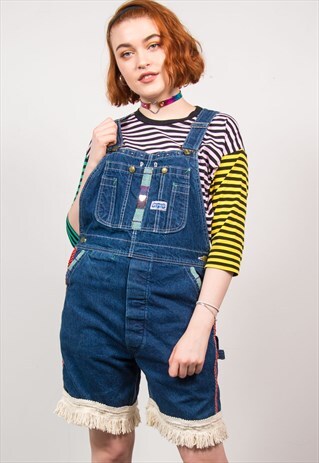 VINTAGE 90'S DUNGAREES