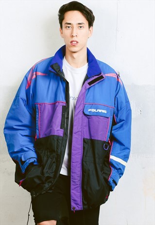 VINTAGE 90S SKI COAT
