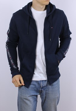 Tommy Hilfiger Zip Hoodie Lampas