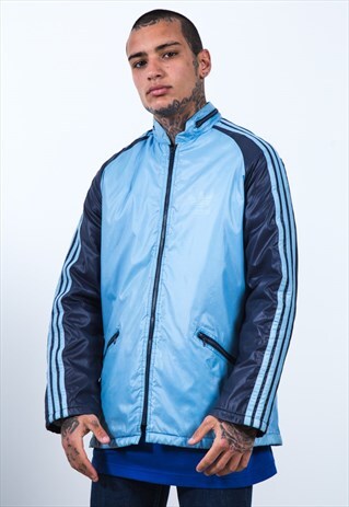 VINTAGE 90S ADIDAS SPORT JACKET / S3260
