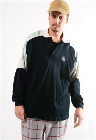 VINTAGE NORTH SAILS SWEATSHIRT.