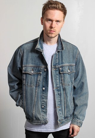VINTAGE DENIM JACKET