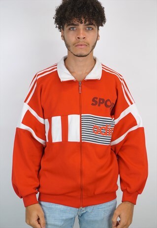 VINTAGE 90'S ADIDAS JACKET
