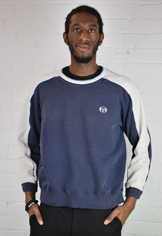 VINTAGE 90'S SERGIO TACCHINI SWEATSHIRT