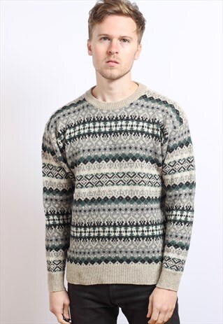 VINTAGE COSBY SWEATSHIRT