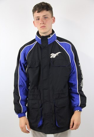 VINTAGE REEBOK SPORTS JACKET