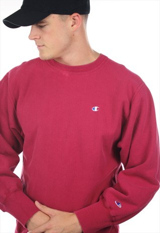 VINTAGE CHAMPION USA REVERSE WEAVE SWEATSHIRT JUMPER
