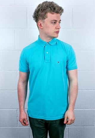 VINTAGE TOMMY HILFIGER POLO SHIRT