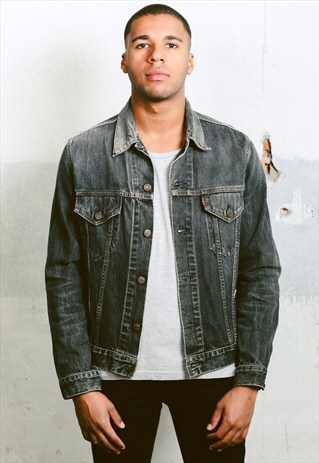 VINTAGE LEVIS DENIM JACKET