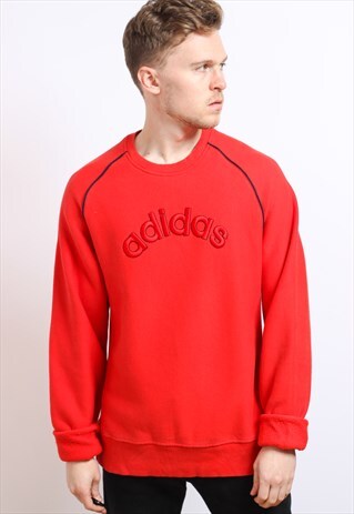 VINTAGE ADIDAS SWEATSHIRT