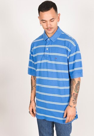VINTAGE 80S POLO SHIRT / R154