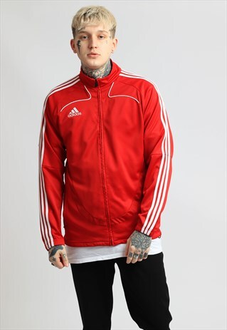 VINTAGE ADIDAS TRACK JACKET