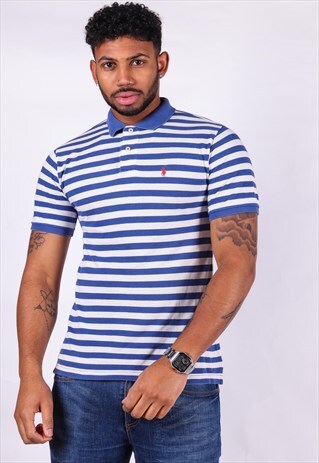 VINTAGE RALPH LAUREN POLO SHIRT T734