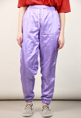 VINTAGE 80S SHELL PANTS