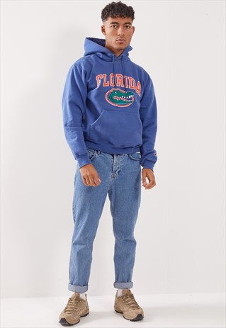 VINTAGE CHAMPION FLORIDA GATORS HOODIE