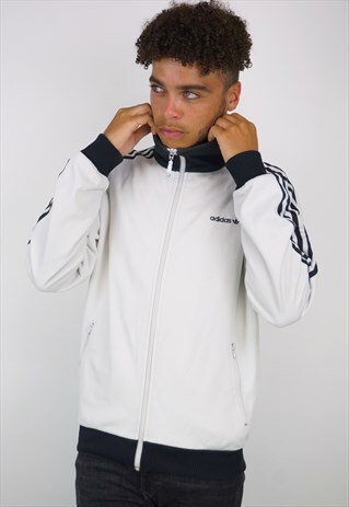 VINTAGE 90'S ADIDAS TRACK JACKET