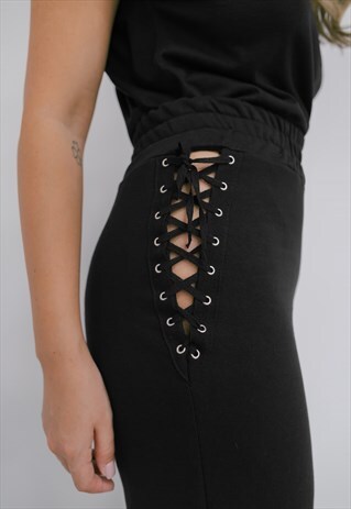 SIDE TO SIDE TROUSERS