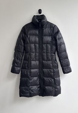 Diane von Furstenberg Puffer Coat Jacket