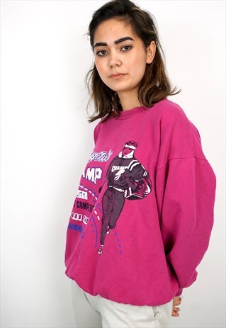 VINTAGE 90'S SWEATSHIRT