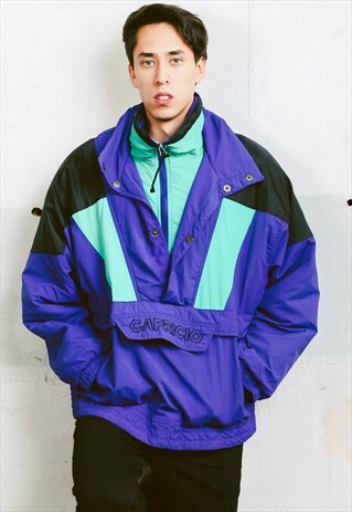VINTAGE 80S SKI COAT