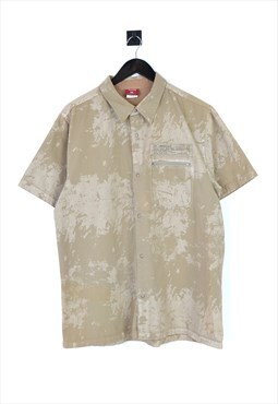 Vintage 90s OAKLEY Military Shirt