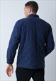 FILA COAT IN NAVY