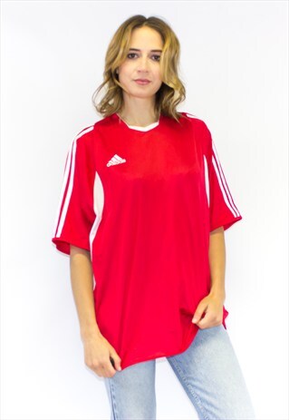 RETRO ADIDAS OVERSIZED T-SHIRT
