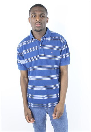 VINTAGE TOMMY HILFIGER POLO SHIRT