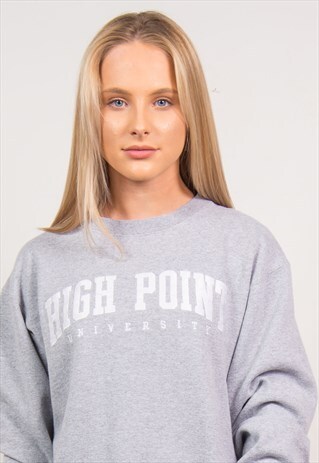 CHAMPION VINTAGE UNIVERSITY SWEATSHIRT