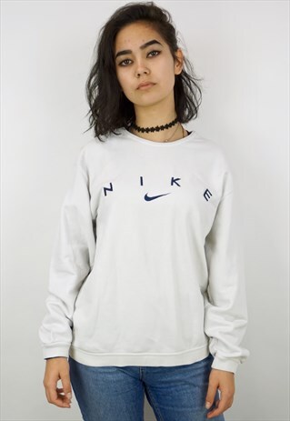 VINTAGE 90'S NIKE PULLOVER SWEATSHIRT