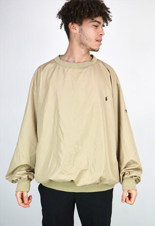 VINTAGE 90'S RALPH LAUREN SWEATSHIRT