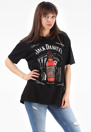VINTAGE JACK DANIEL'S WHISKEY'S SHIRT