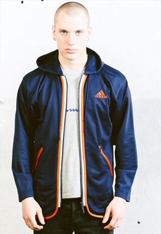 VINTAGE ADIDAS TRACK JACKET