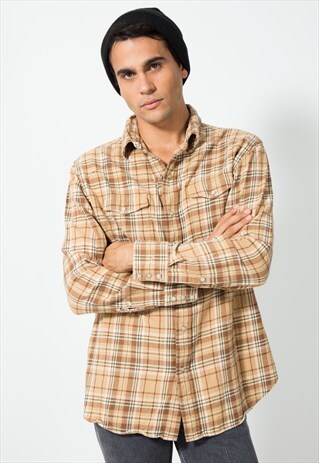 VINTAGE POLO RALPH LAUREN SHIRT / S5439