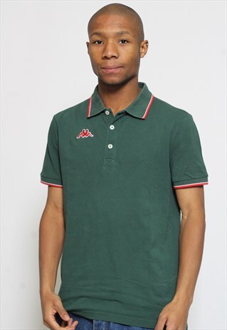 VINTAGE KAPPA POLO SHIRT