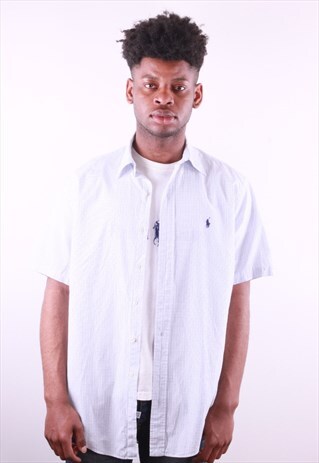 VINTAGE RALPH LAUREN SHIRT