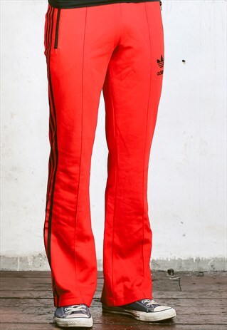 VINTAGE ADIDAS TRACK PANTS