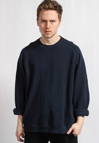 VINTAGE IZOD OVERSIZED SWEATSHIRT