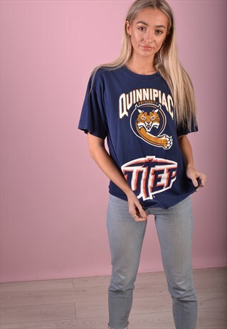 BLUE NIKE T-SHIRT GBT3962