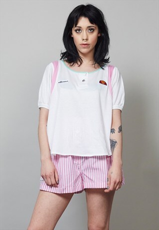 VINTAGE 80'S ELLESSE T-SHIRT