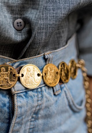 GOLD BELT