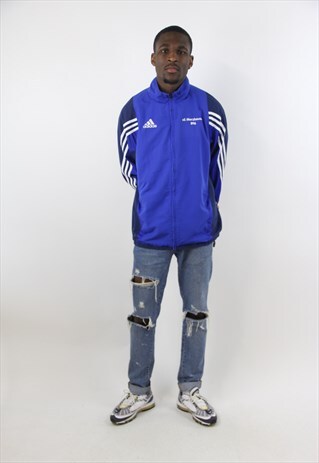 VINTAGE ADIDAS ZIP UP 90'S JACKET