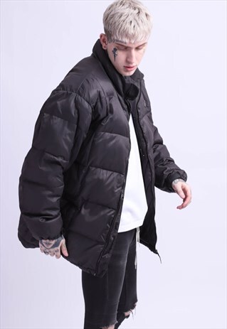 VINTAGE PUMA PUFFER JACKET
