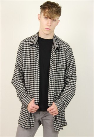 VINTAGE FLANNEL SHIRT