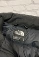 THE NORTH FACE DOWN PUFFER COAT 550 SIZE SMALL
