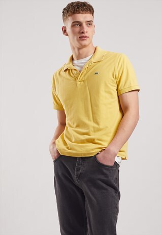 VINTAGE LACOSTE POLO TOP
