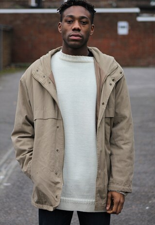 VINTAGE // 90'S // COAT