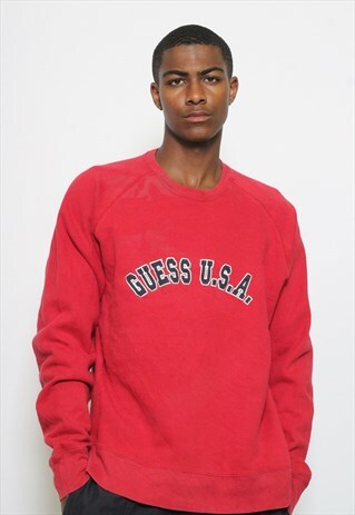 VINTAGE GUESS SWEATSHIRT