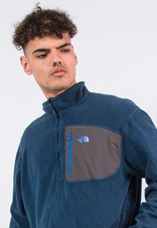THE NORTH FACE 1/4 ZIP FLEECE