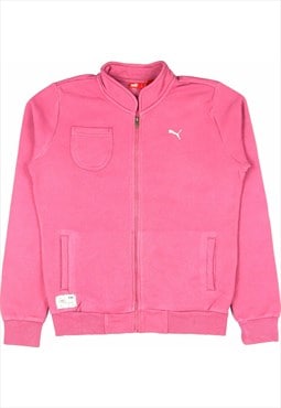 Puma 90's Zip Up Fleece XLarge Pink